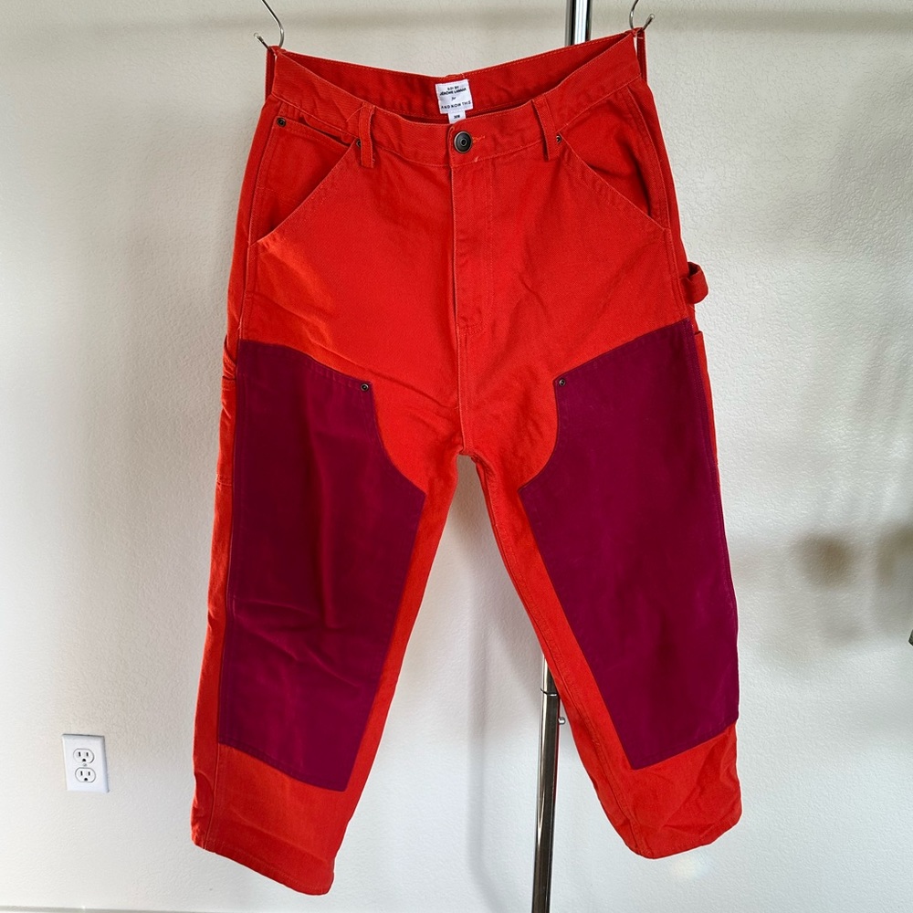 And Now This 5:31 by JEROME LAMAAR Men's Painters Pants